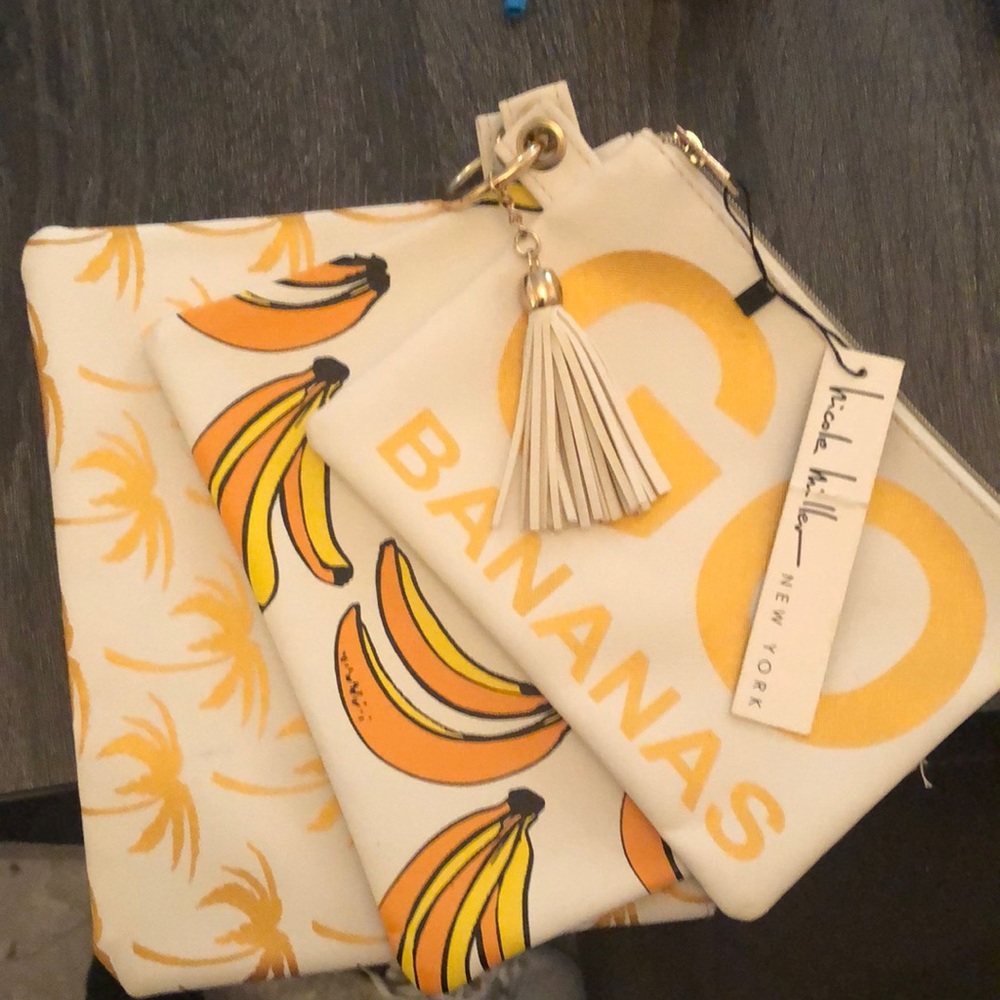 Nicole miller purse